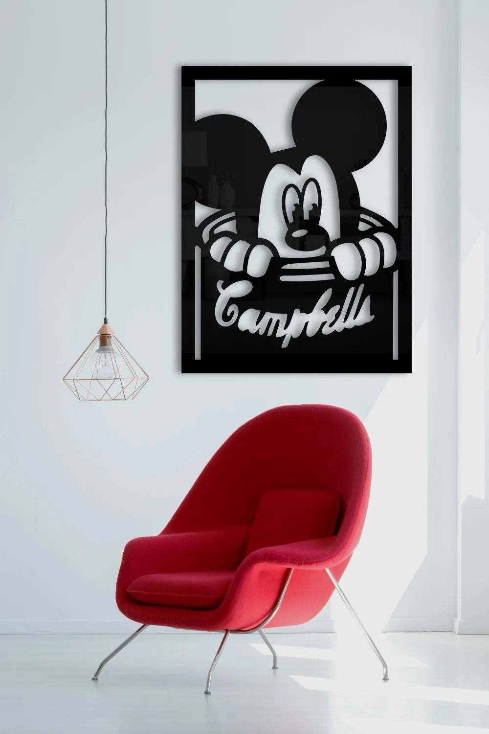 Mickey Campbells