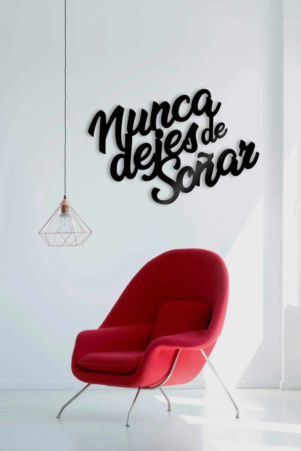 Never stop dreaming