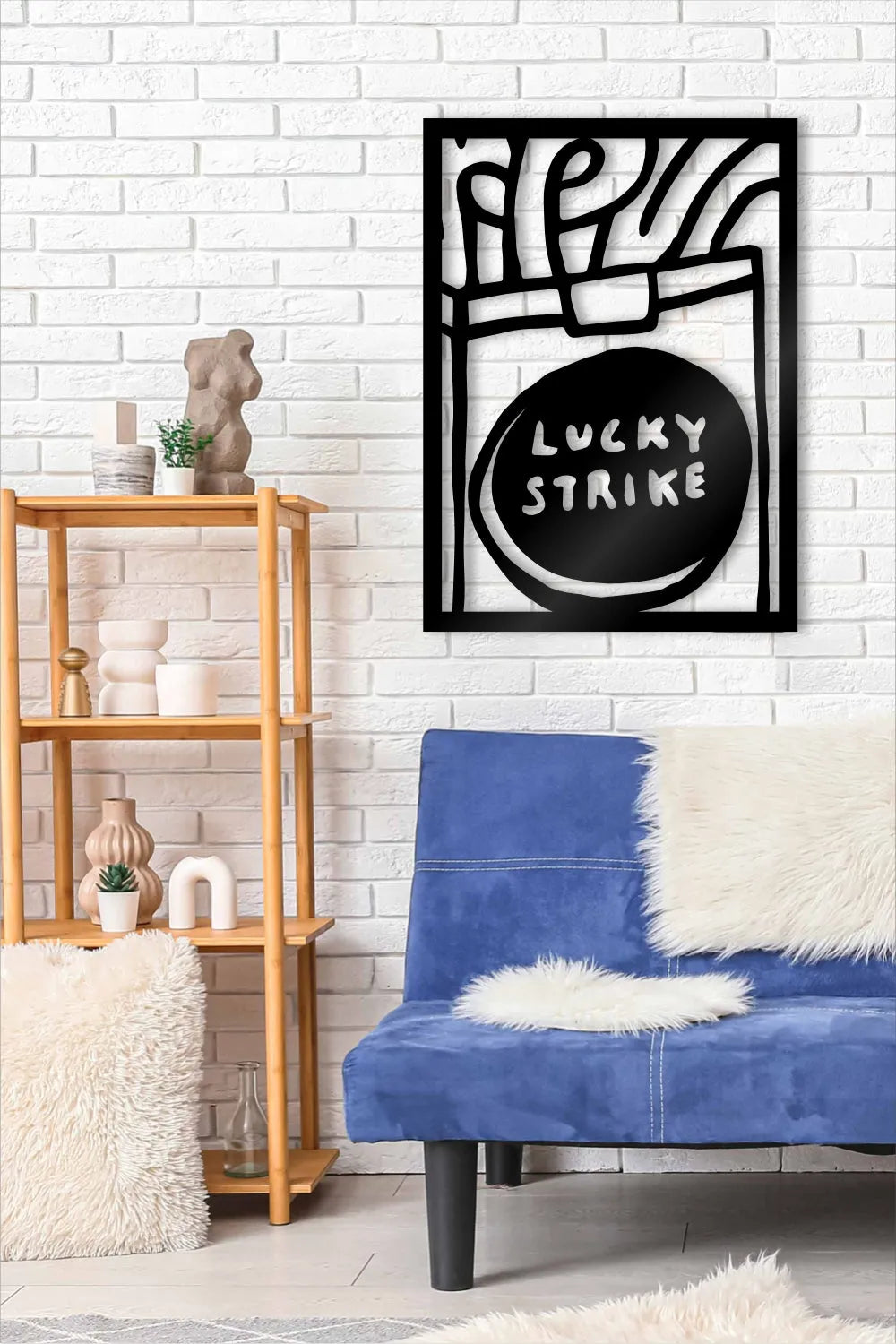 Not Lucky, Keith Haring