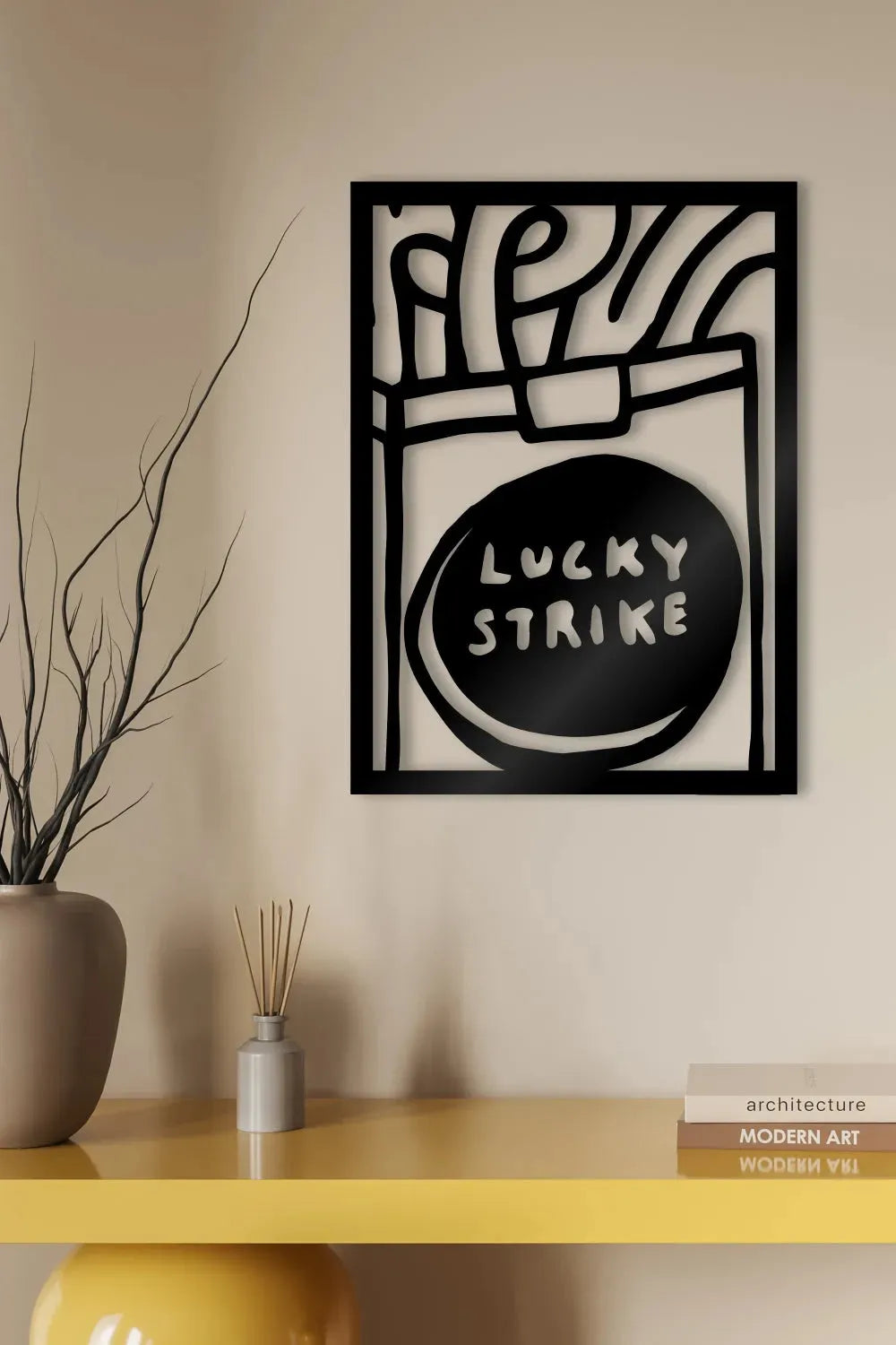 Not Lucky, Keith Haring