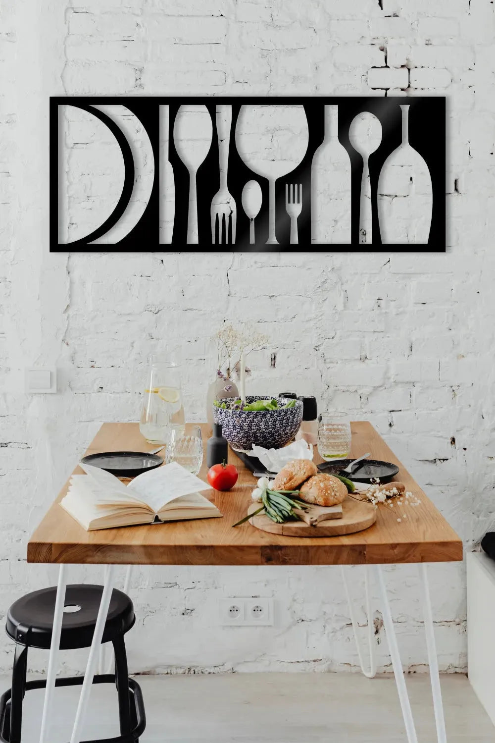 Order at the table