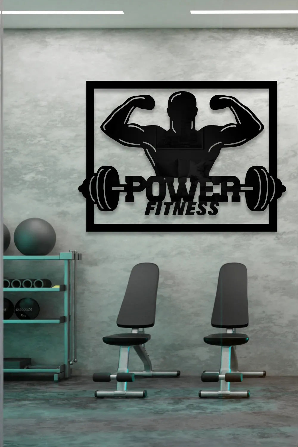 power fitness