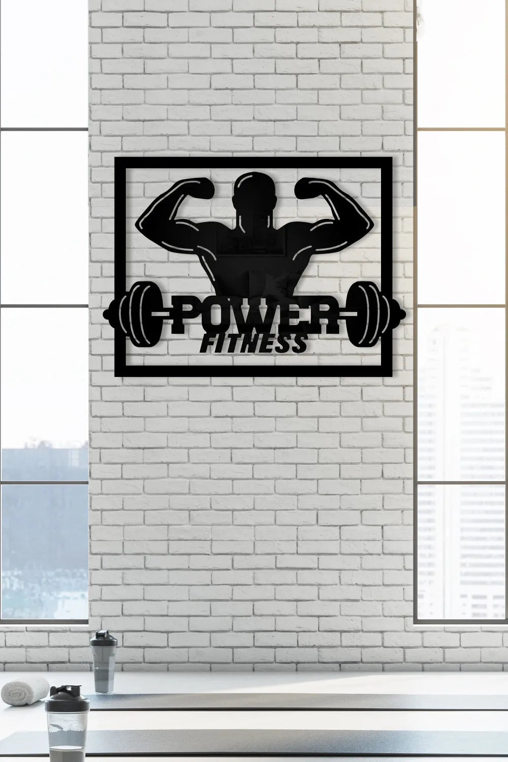 power fitness