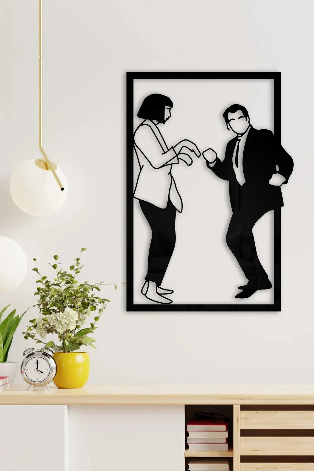 Pulp Fiction Dance Classic