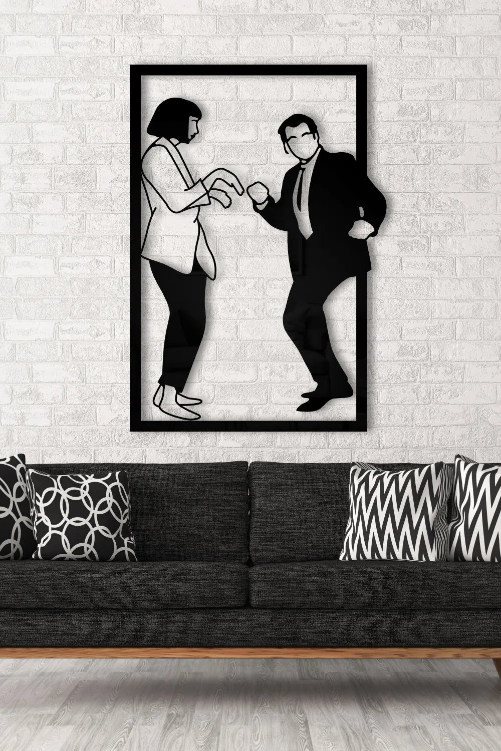 Pulp Fiction Dance Classic