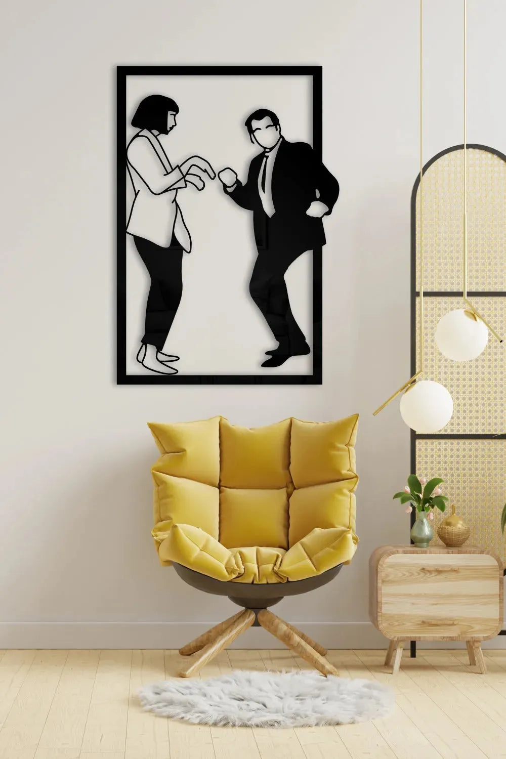 Pulp Fiction Dance Classic