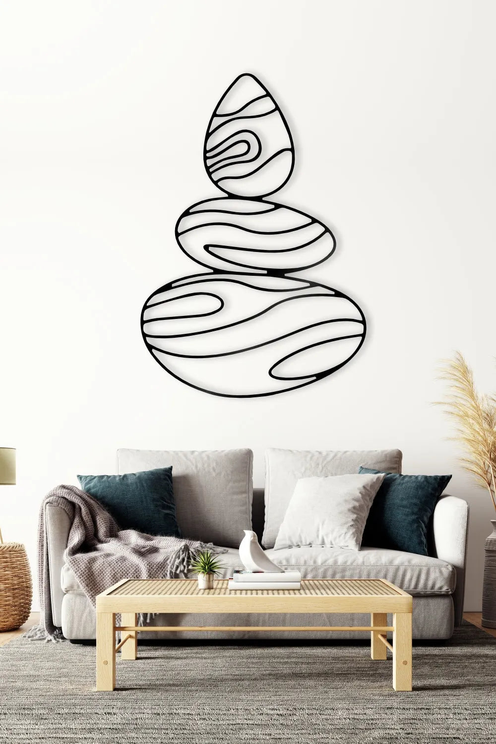 Zen stones