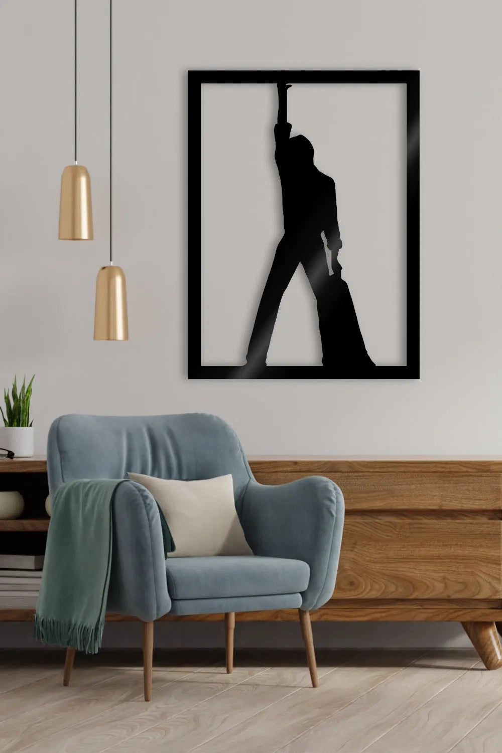 Raphael Silhouette