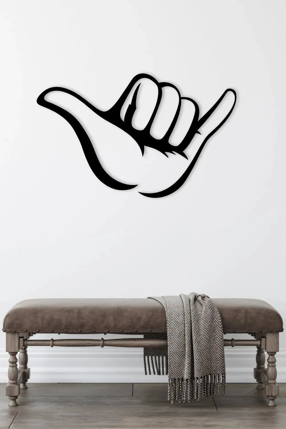 Shaka Sign