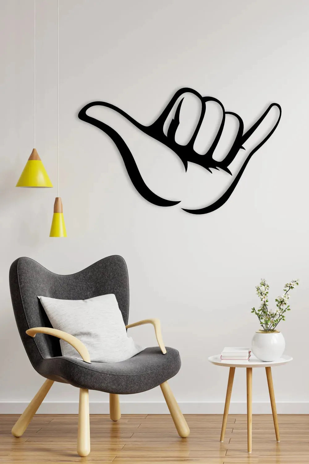 Shaka Sign
