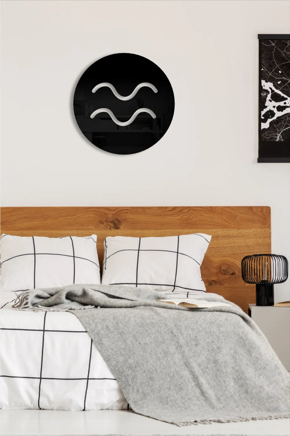 Simbolo Acuario Zodiaco