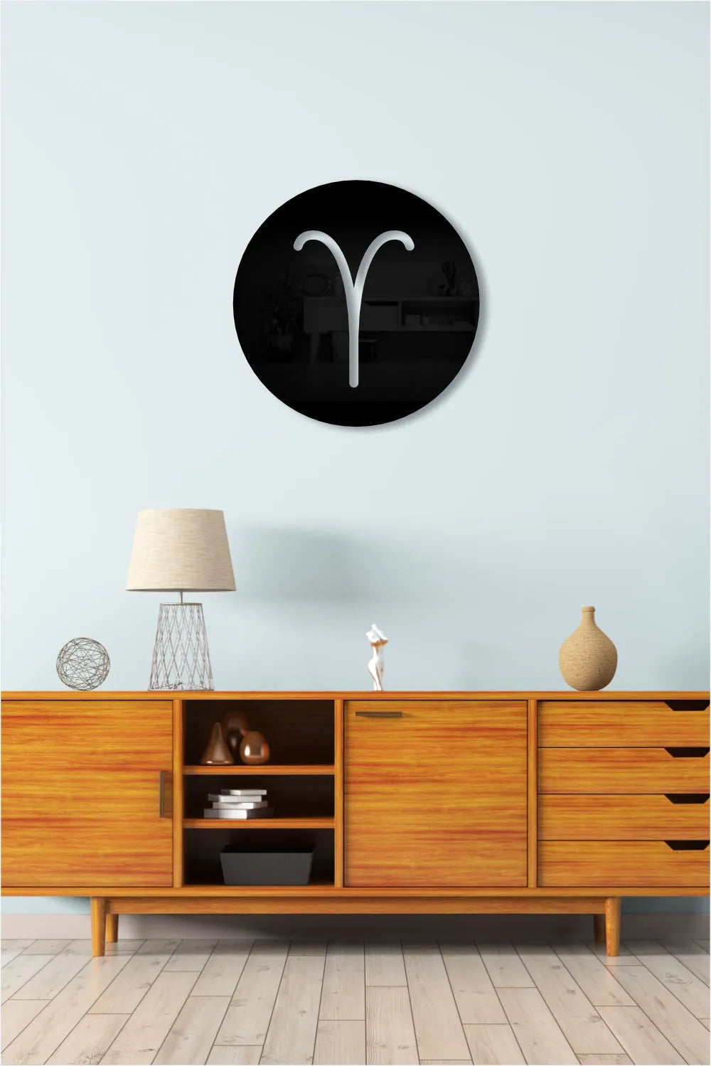 Simbolo Aries Zodiaco