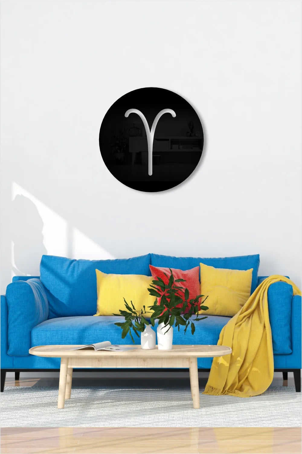 Simbolo Aries Zodiaco