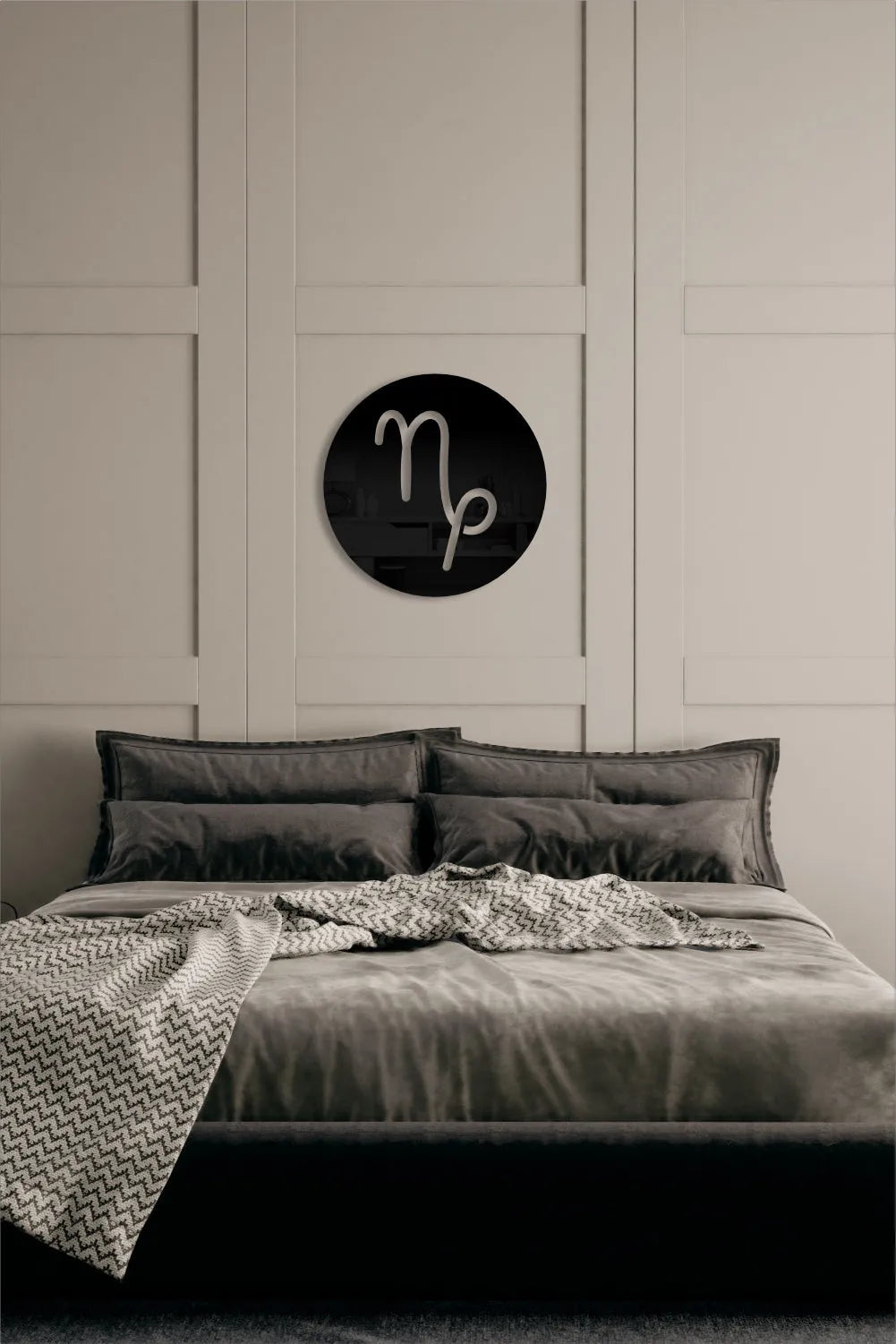 Simbolo Capricornio Zodiaco