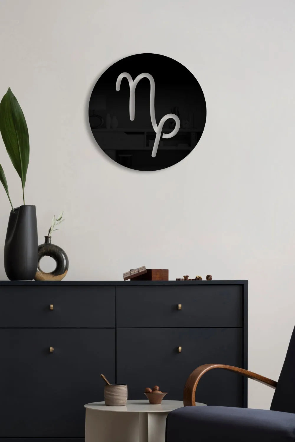 Simbolo Capricornio Zodiaco