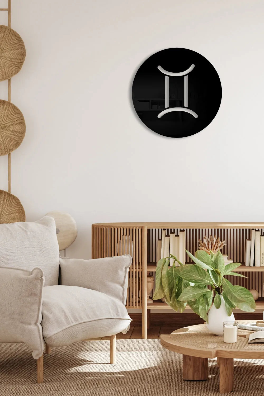 Simbolo Géminis Zodiaco