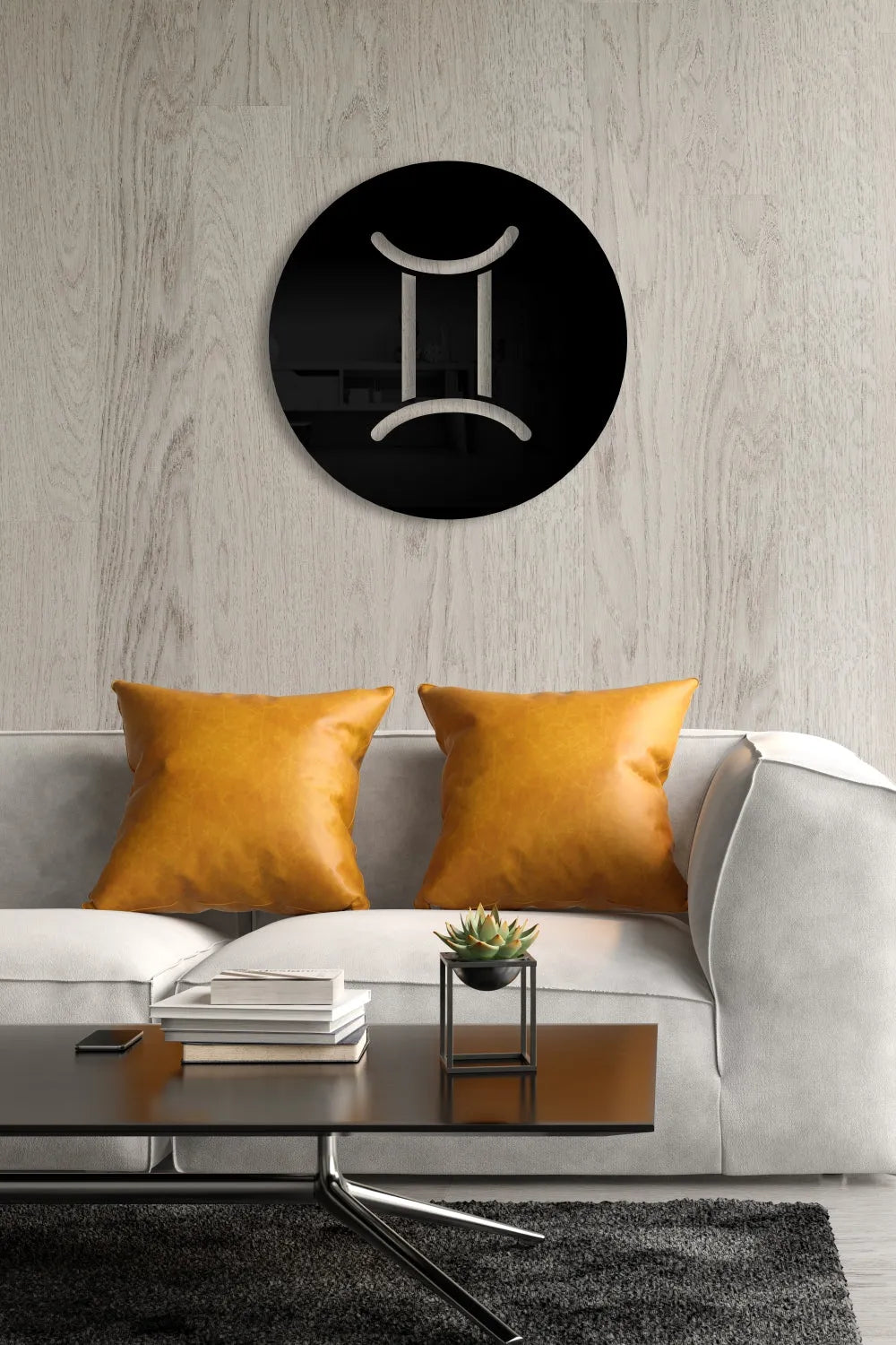 Simbolo Géminis Zodiaco