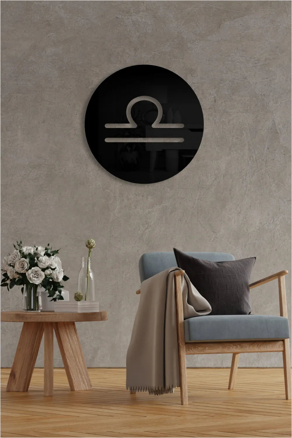 Simbolo Libra Zodiaco