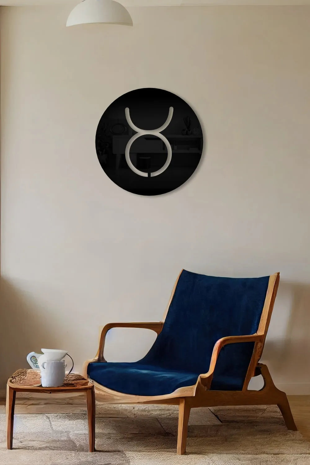 Simbolo Tauro Zodiaco