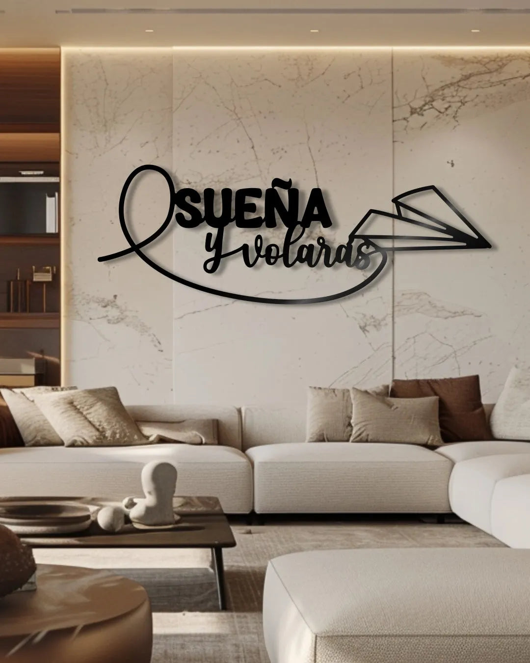 Dream and you will fly