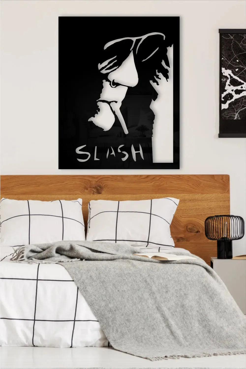 Slash - Cuadro decorativo | Cortayrecorta.es