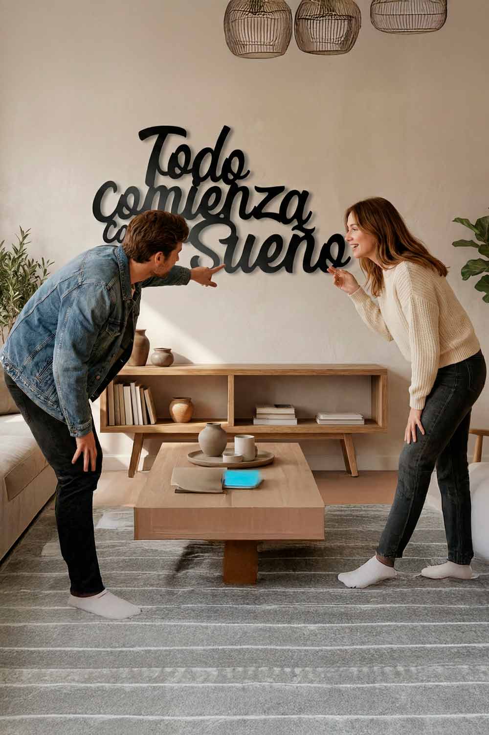 Todo Comienza Con Un Sueño