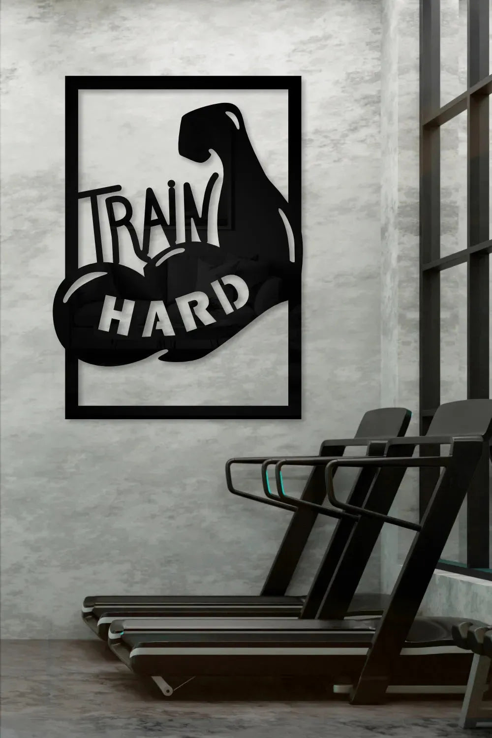 Train Hard