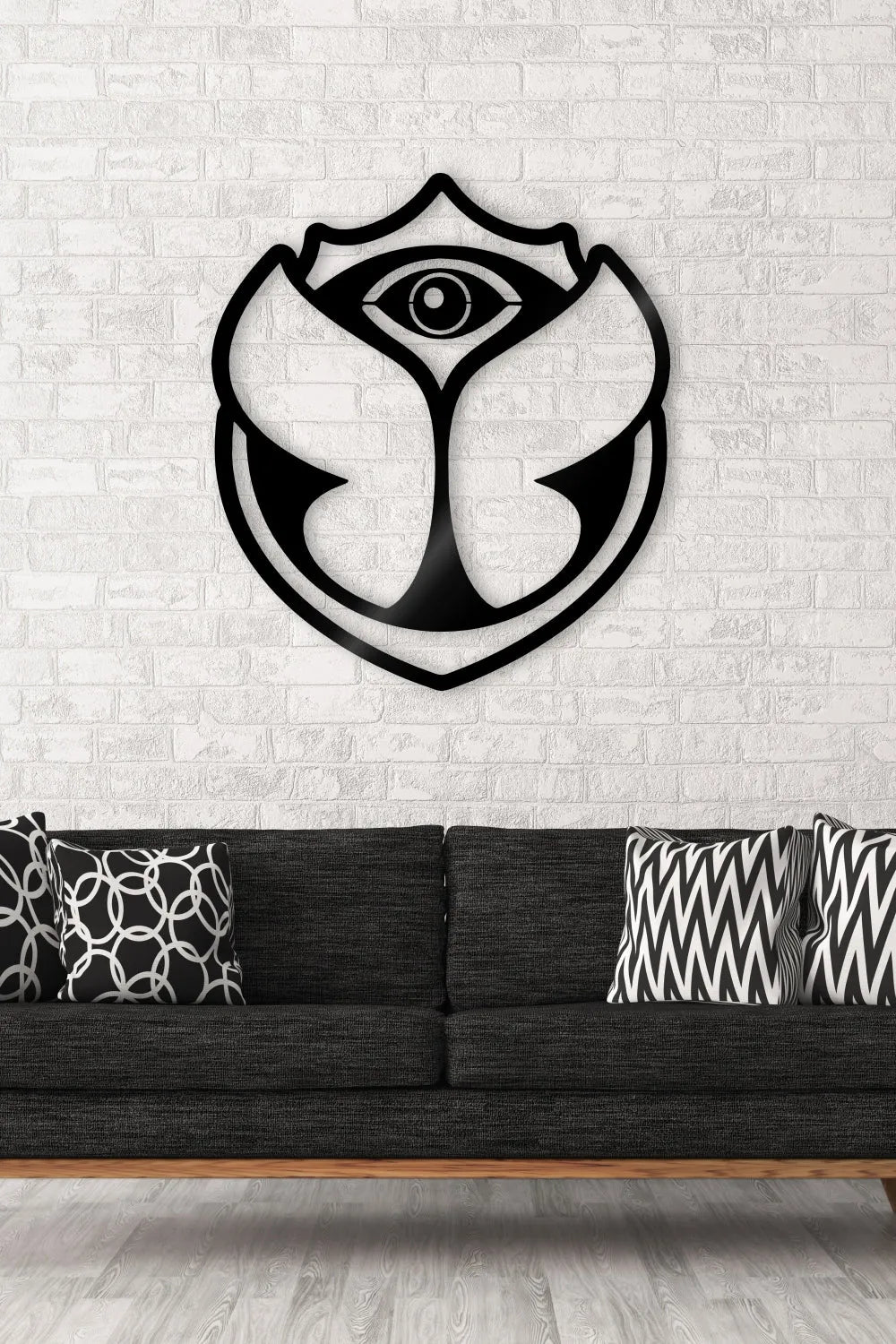 Tomorroland Logo