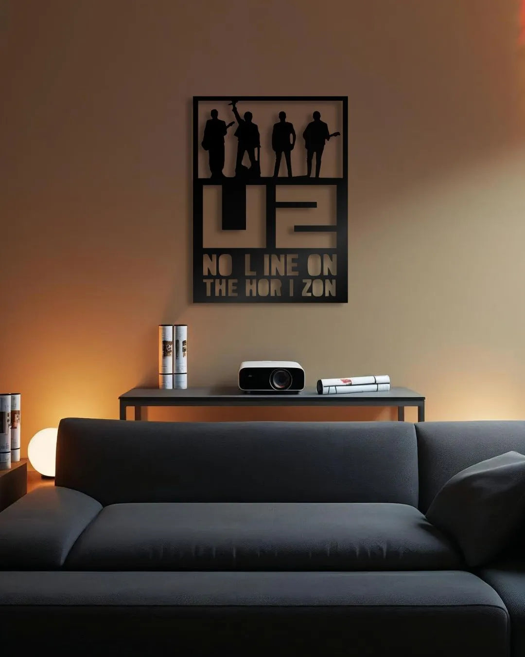 U2 No Line On The Horizon