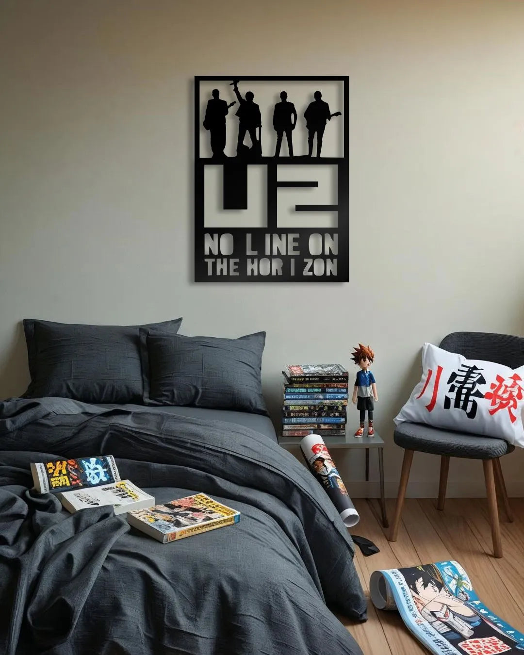 U2 No Line On The Horizon