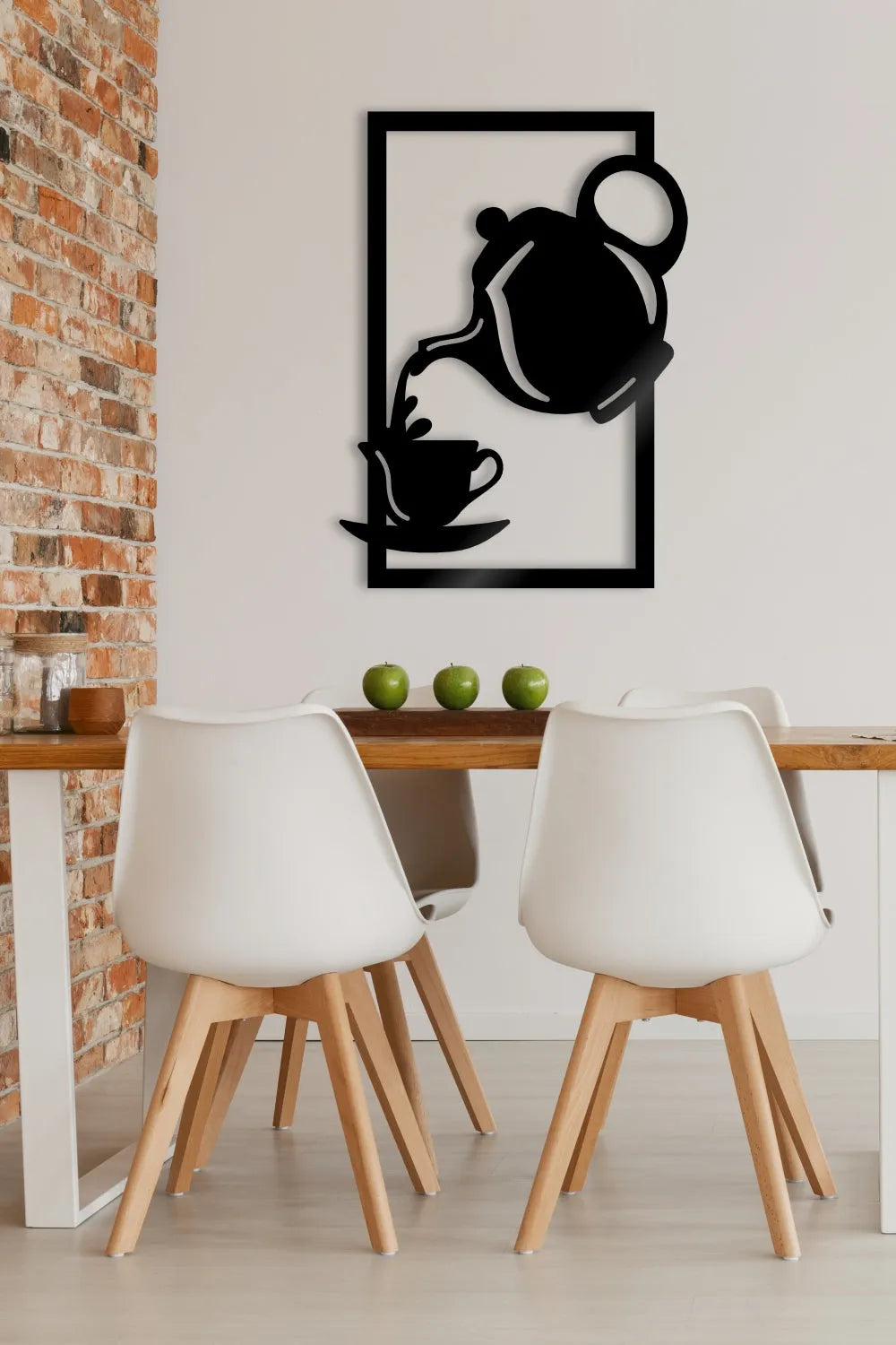 A cup of tea
