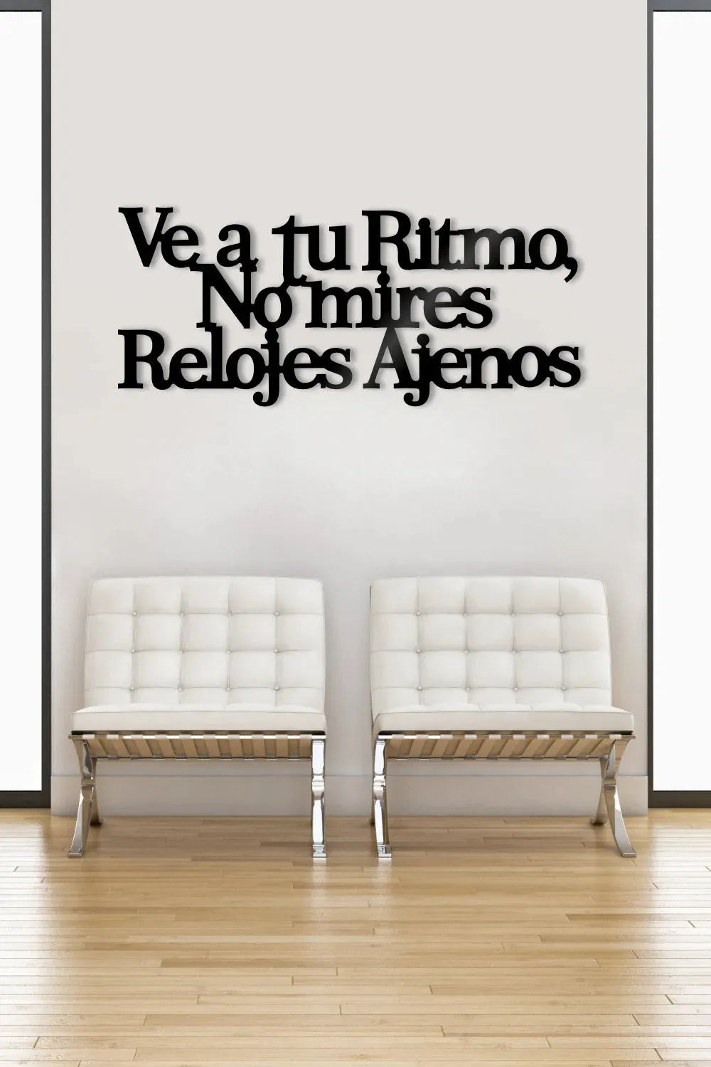 Ve a tu ritmo