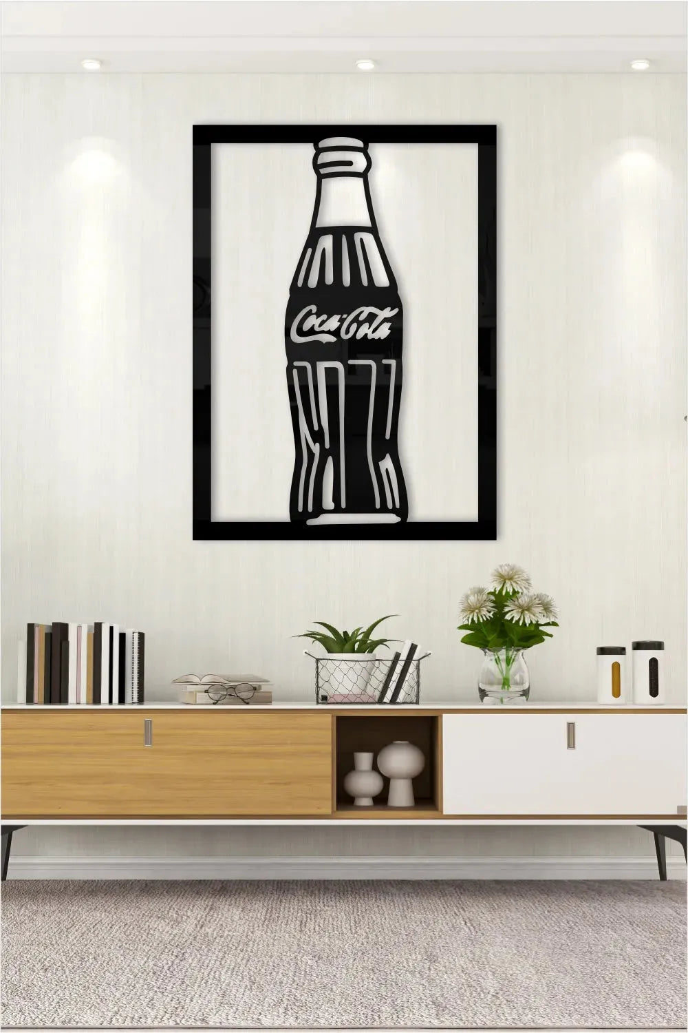 Warhol Coca Cola