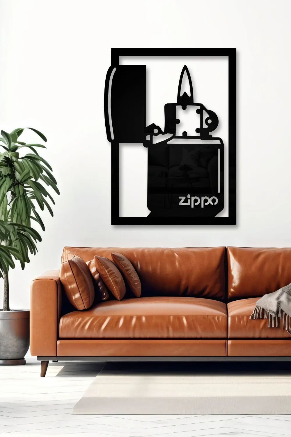 Zippo lighter