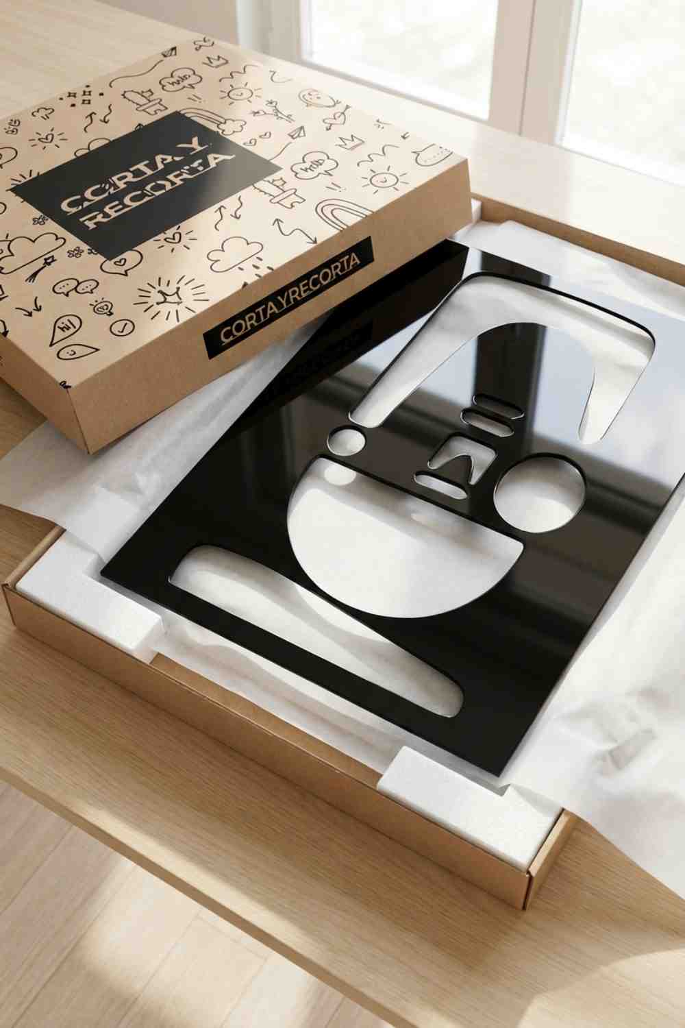 Zen It Sense - Cuadro decorativo | Cortayrecorta.es