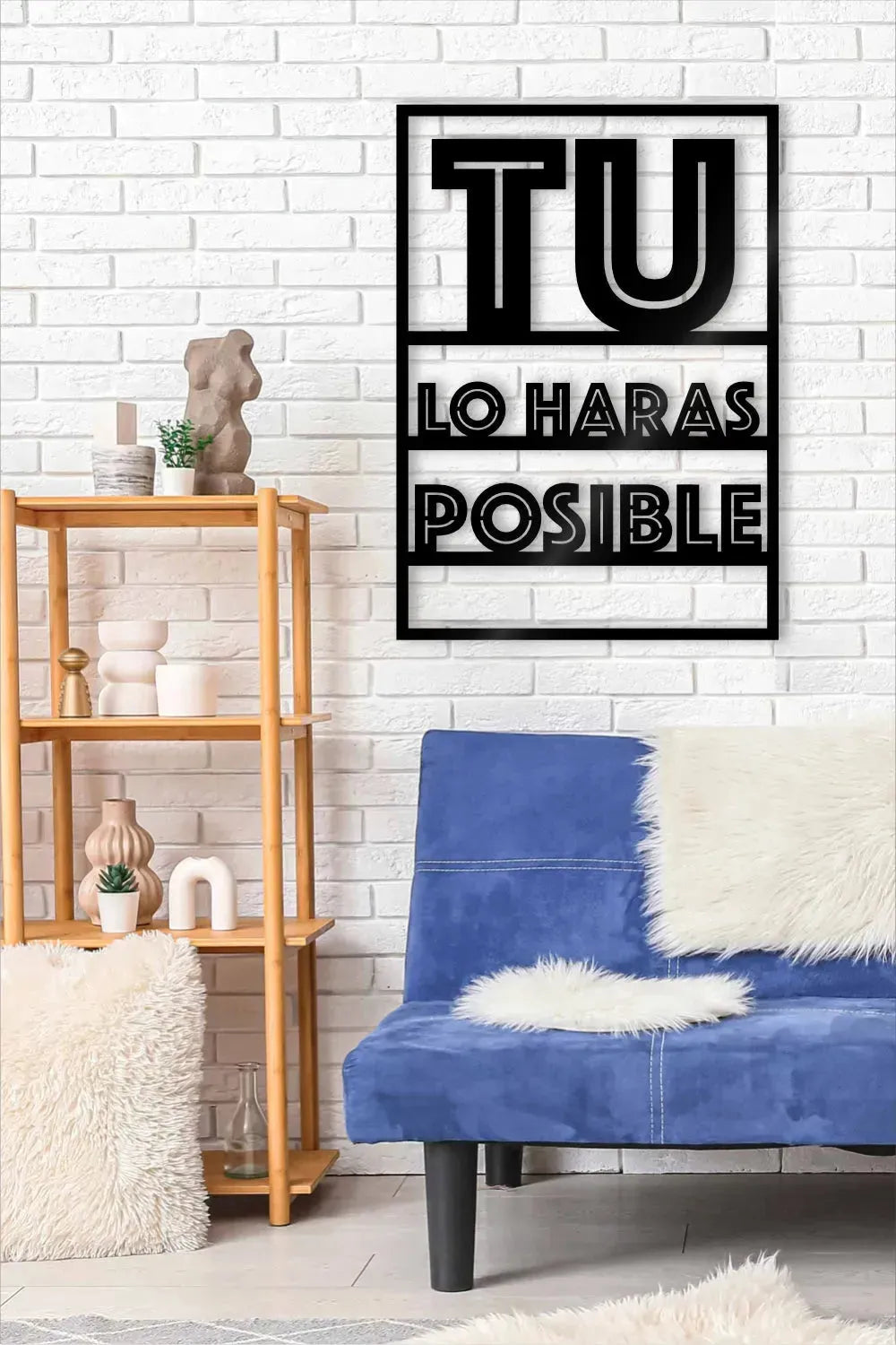 You will make it possible