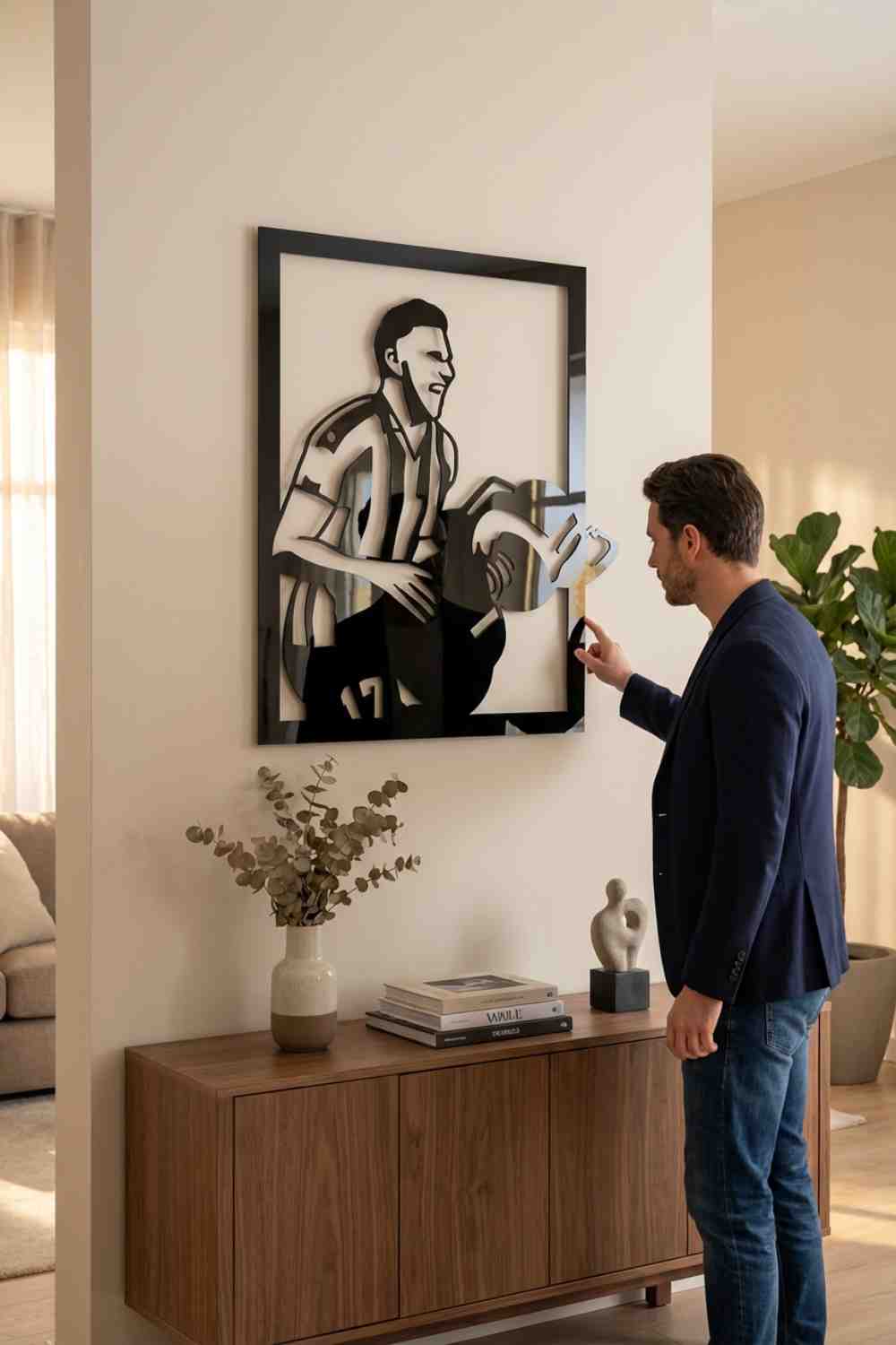 Joaquin Betis - Cuadro decorativo | Cortayrecorta.es
