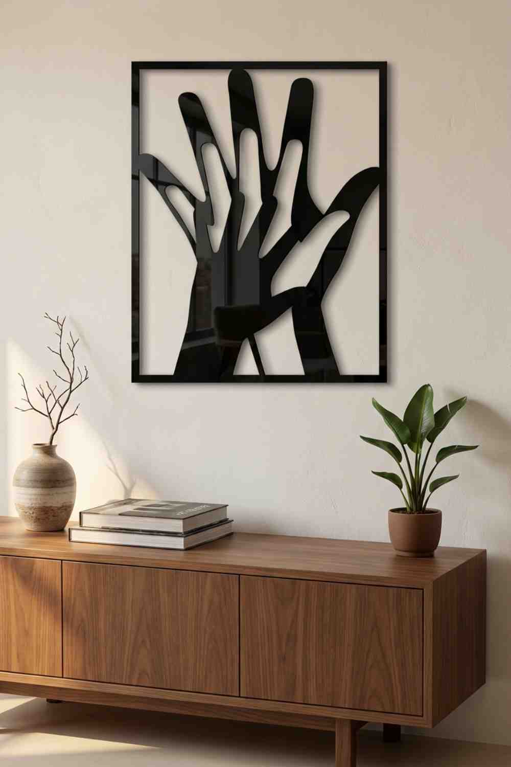 My Family - Cuadro decorativo | Cortayrecorta.es