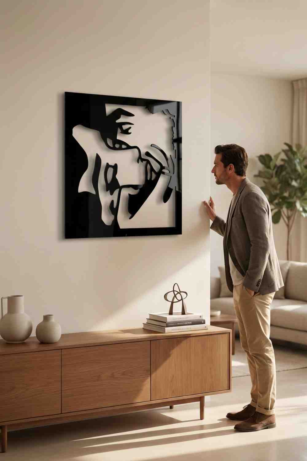 El Beso De Roy Lichtenstein