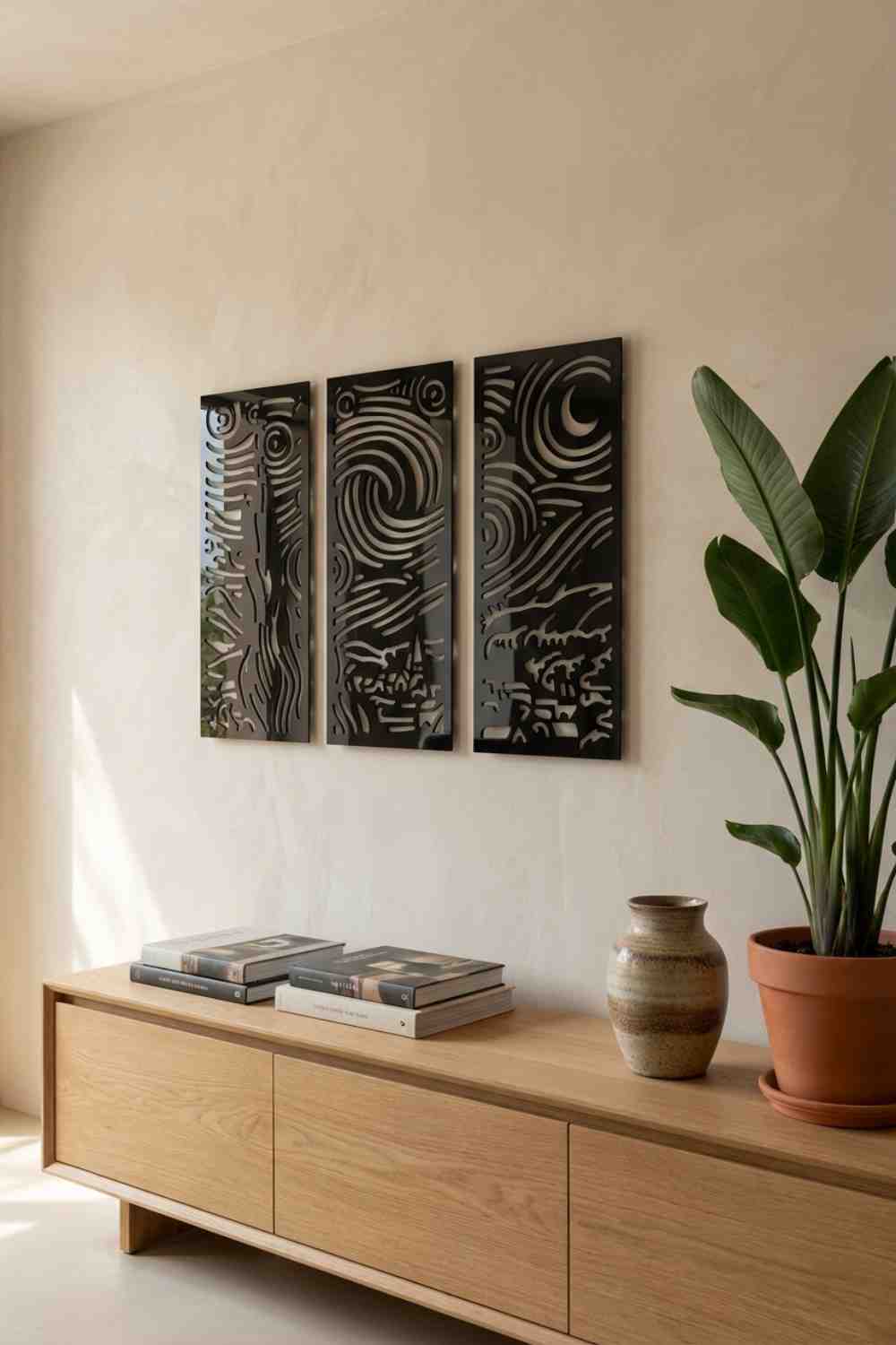 Van G - Cuadro decorativo | Cortayrecorta.es