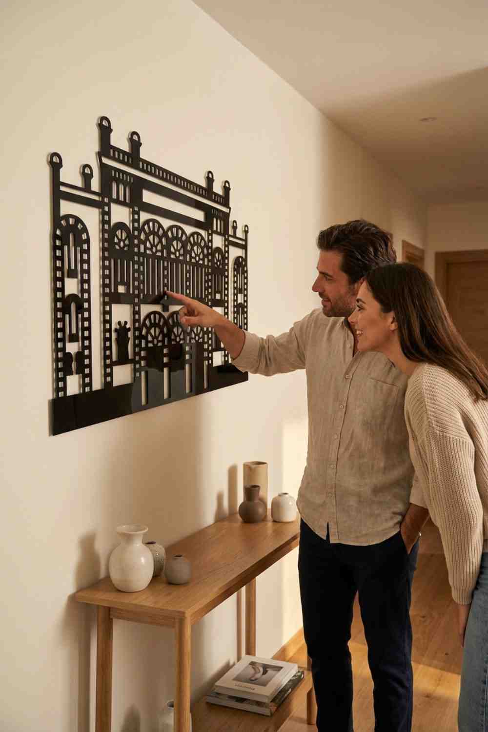 Fachada Teatro Falla