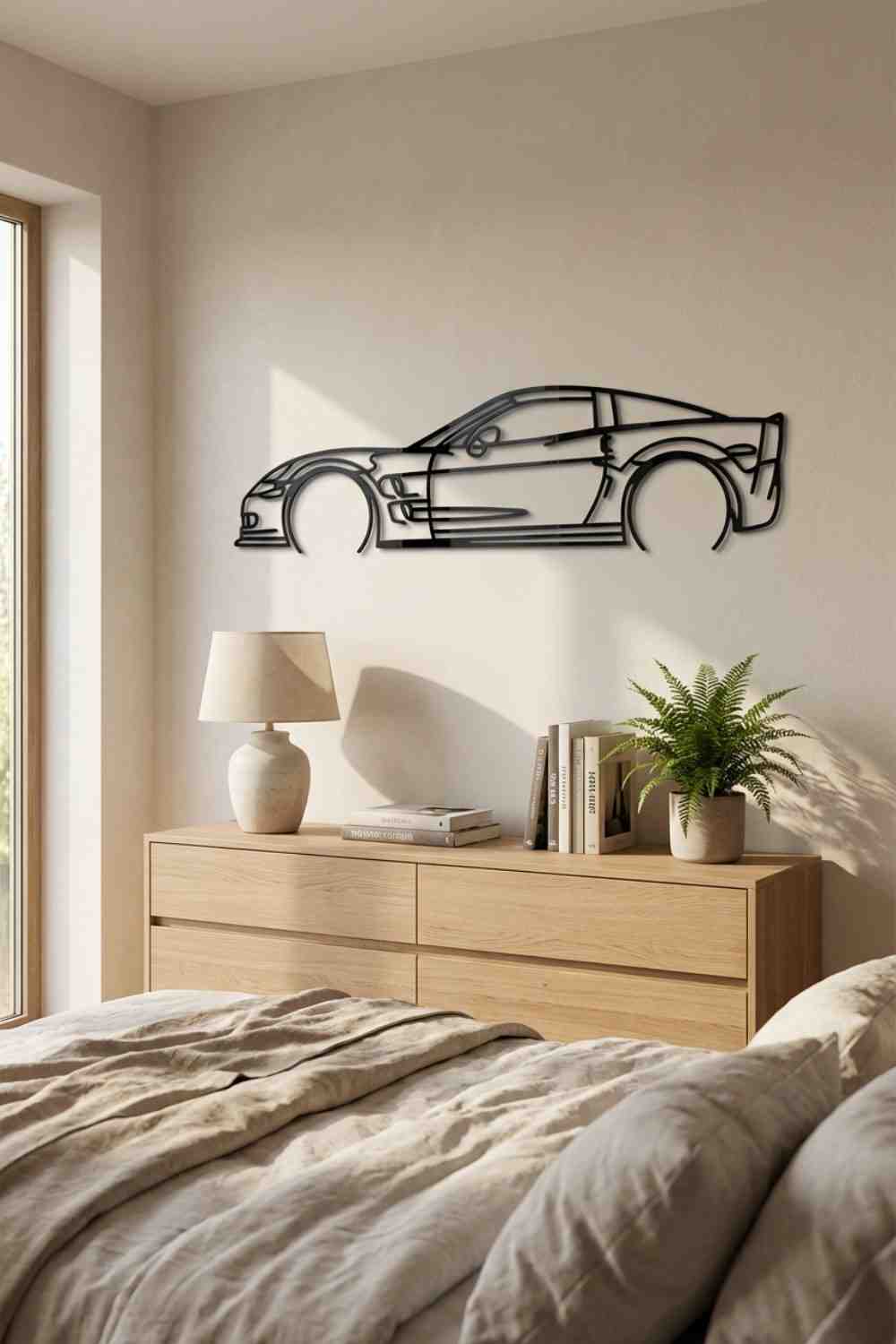 Corvette C6 Zr1 Detailed