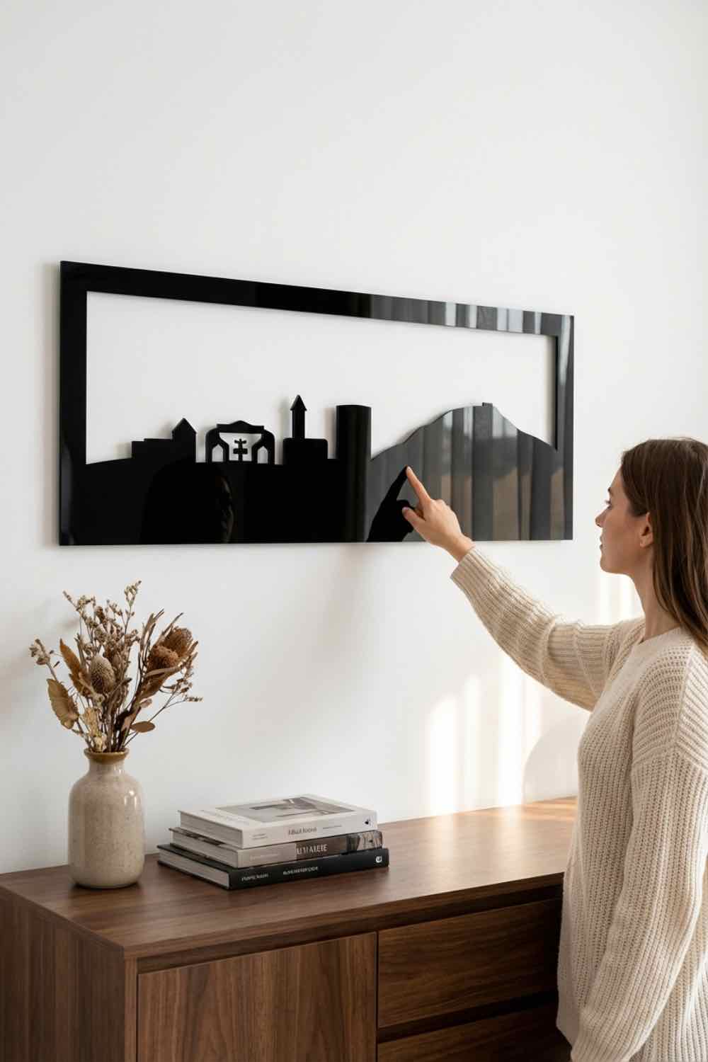 Siles - Cuadro decorativo | Cortayrecorta.es