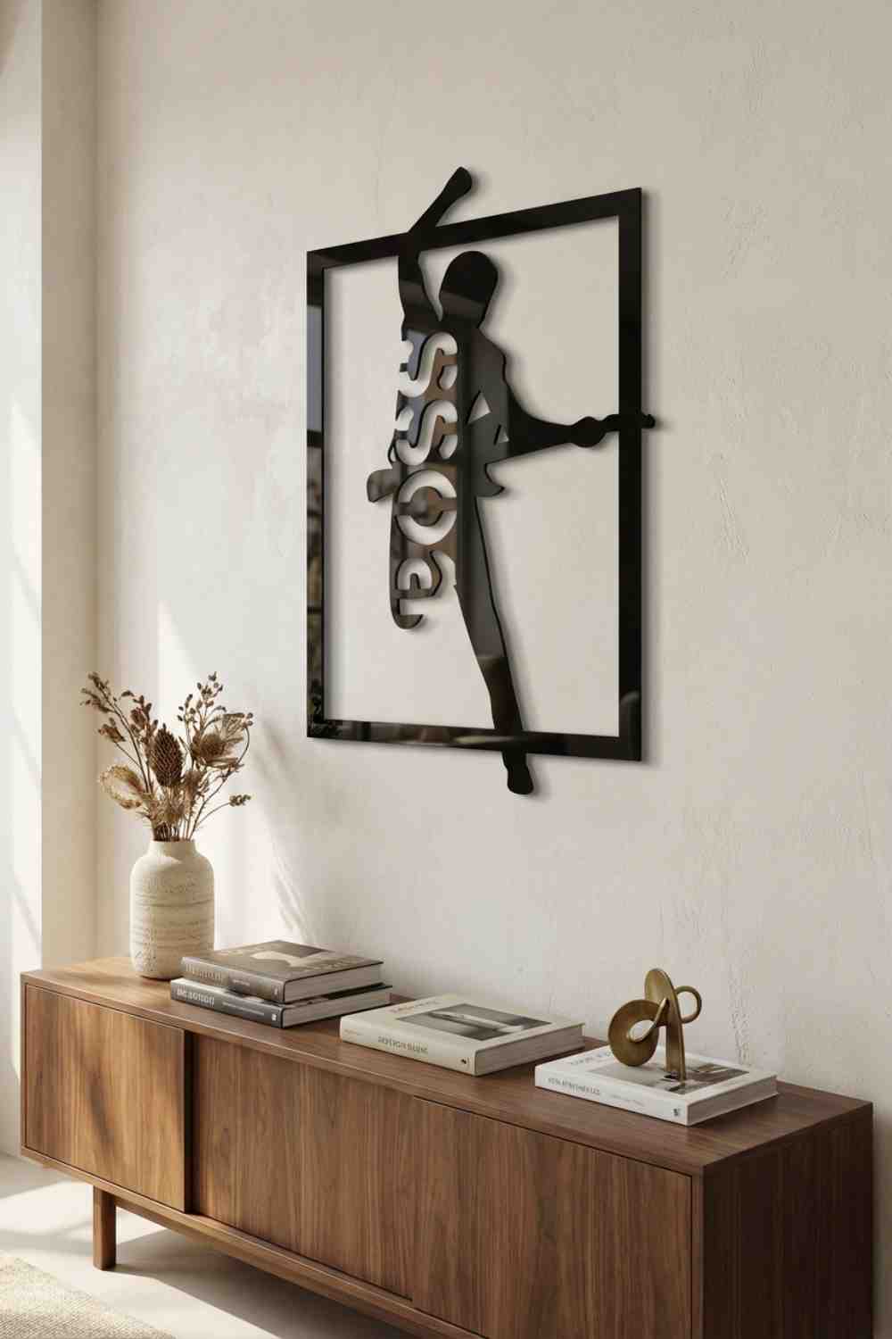 Bruce Springsteen Silueta