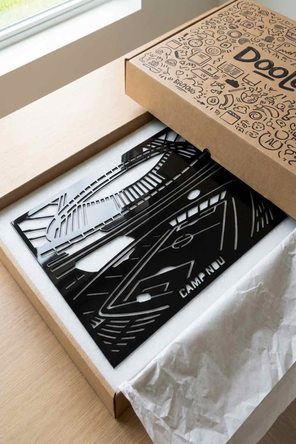 Estadio Camp Nou Interior