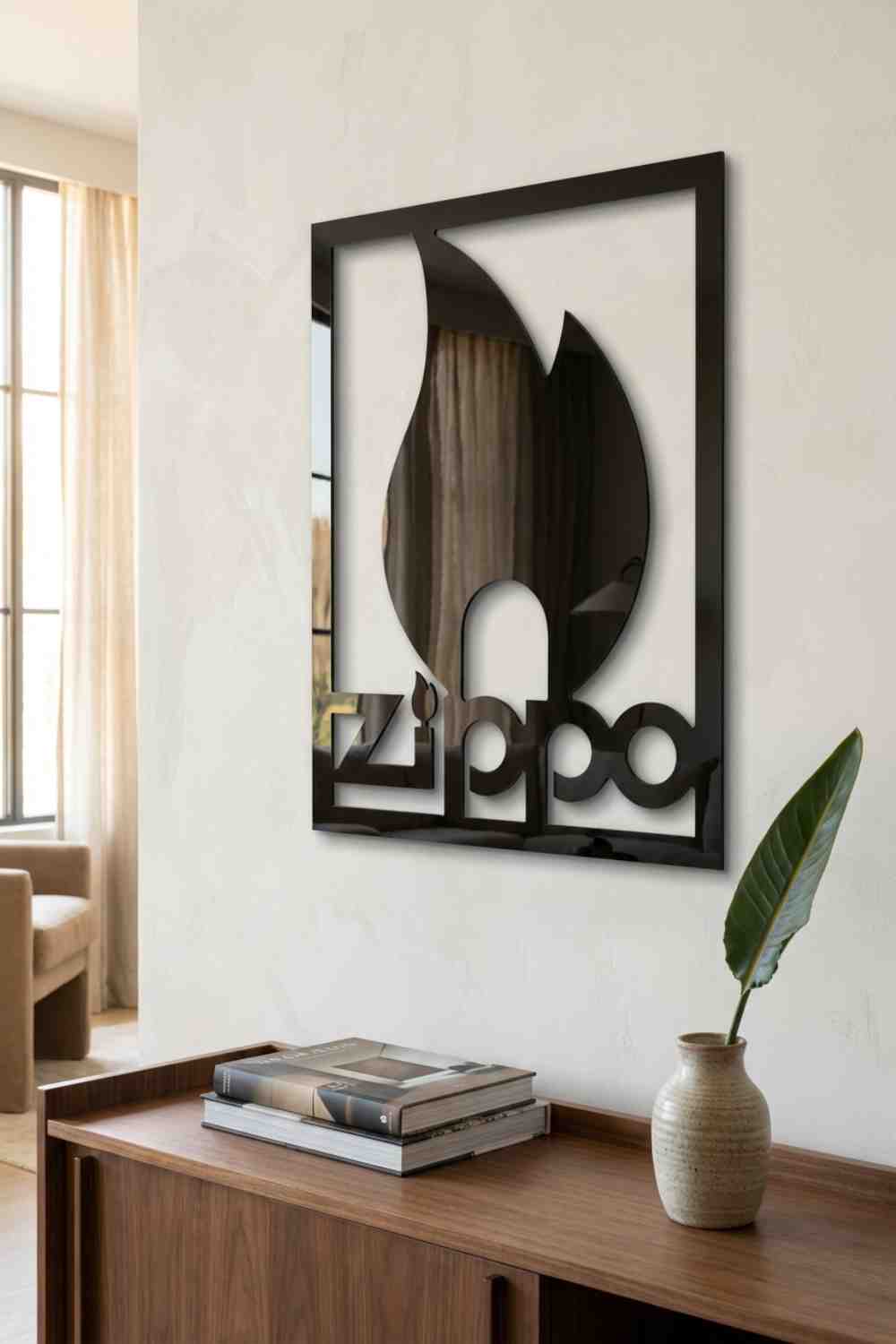 Zippo - Cuadro decorativo | Cortayrecorta.es