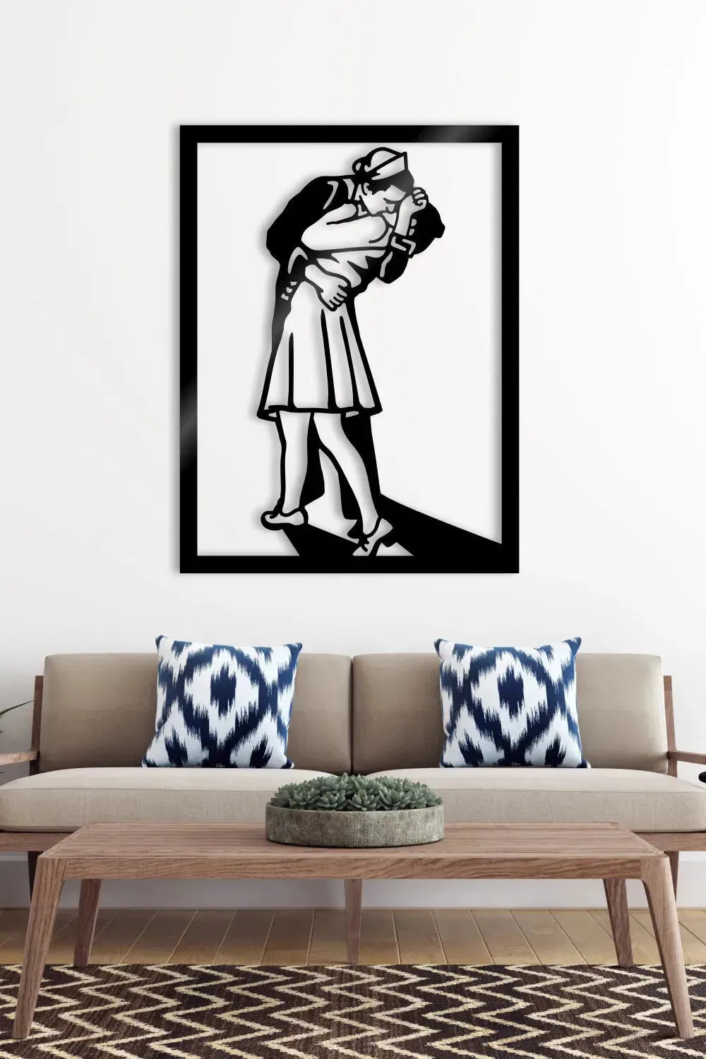 The Time Square Kiss