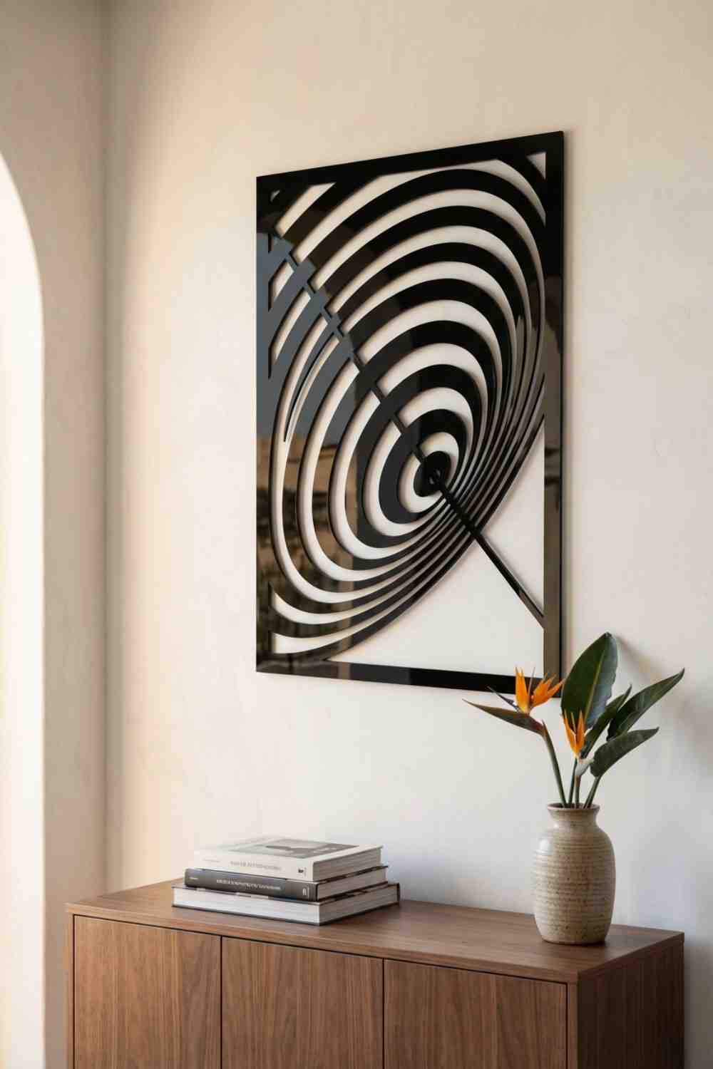 Abstract - Cuadro decorativo | Cortayrecorta.es