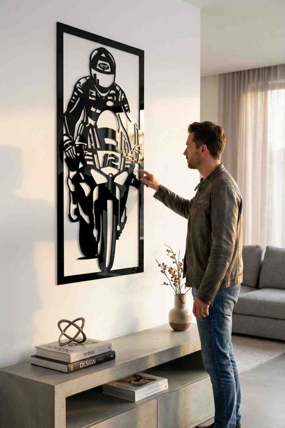 Xf12 - Cuadro decorativo | Cortayrecorta.es