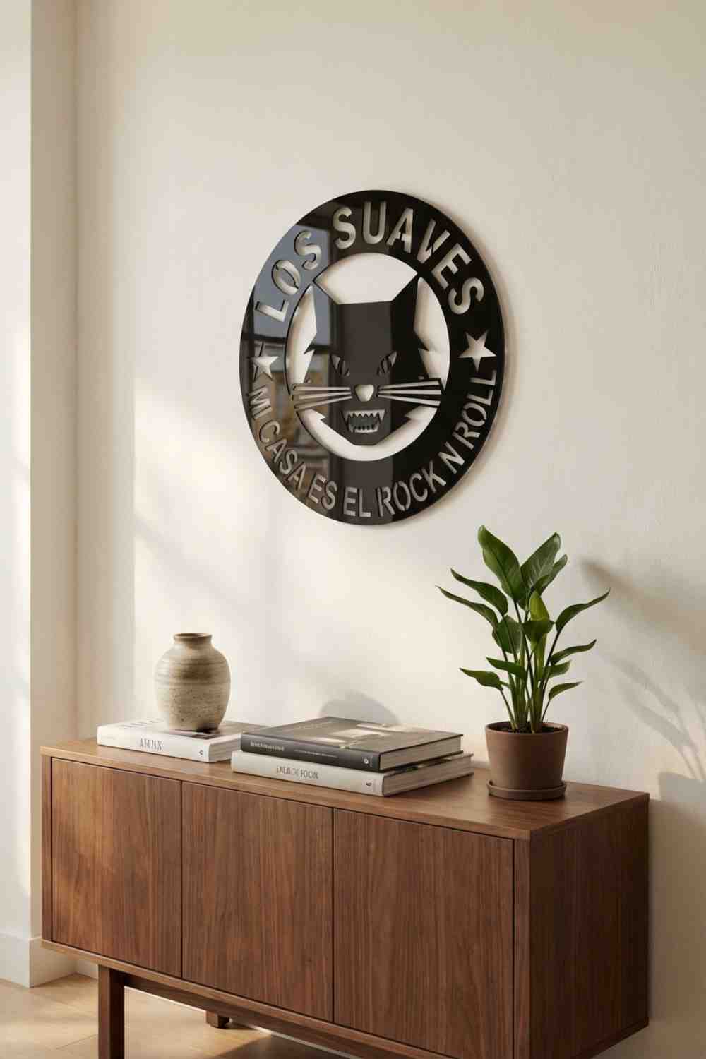 Los Suaves - Cuadro decorativo | Cortayrecorta.es